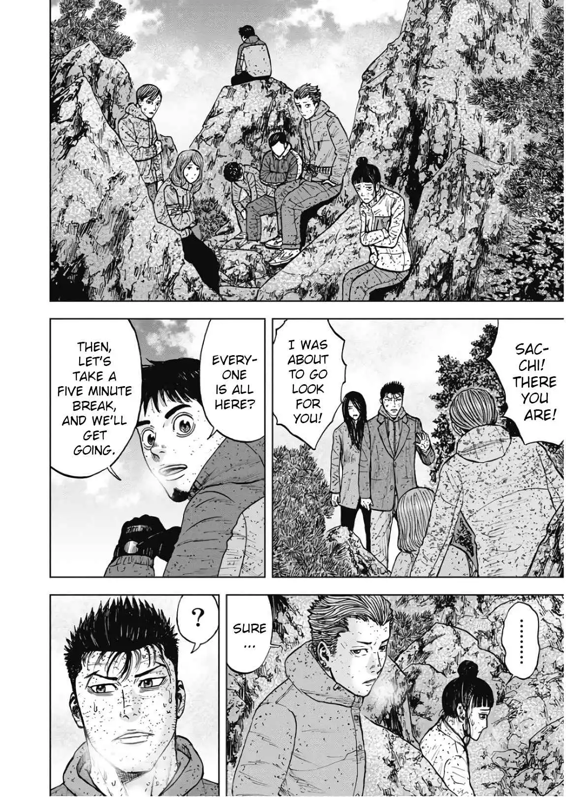 Monkey Peak [ALL CHAPTERS] Chapter 73 8